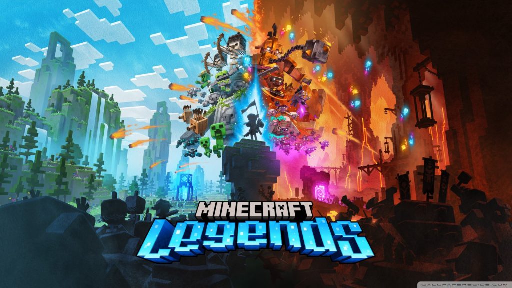minecraft legends 2023 min
