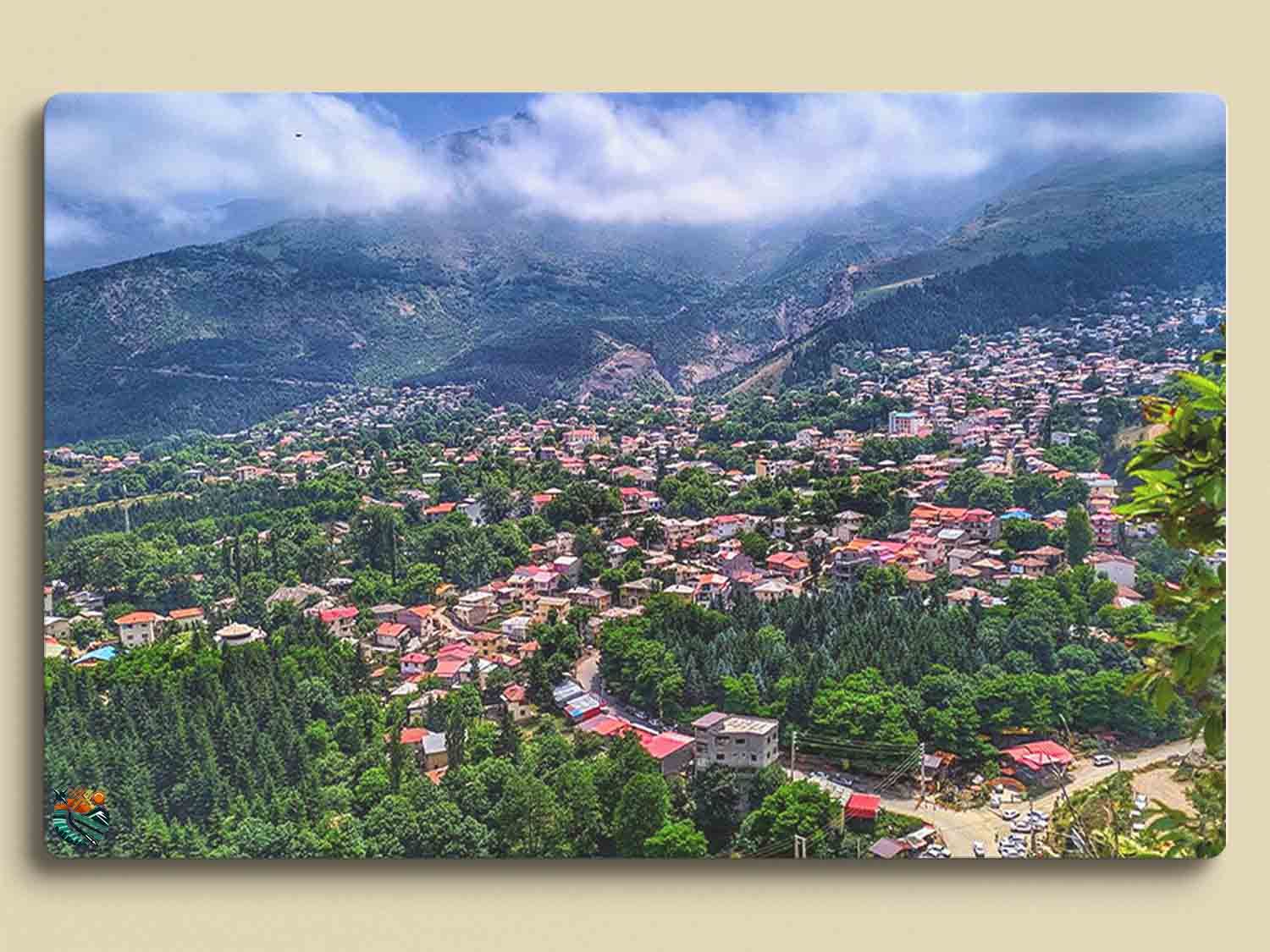 روستای جواهر ده؛ روستای رویایی در دل طبیعت مازندران