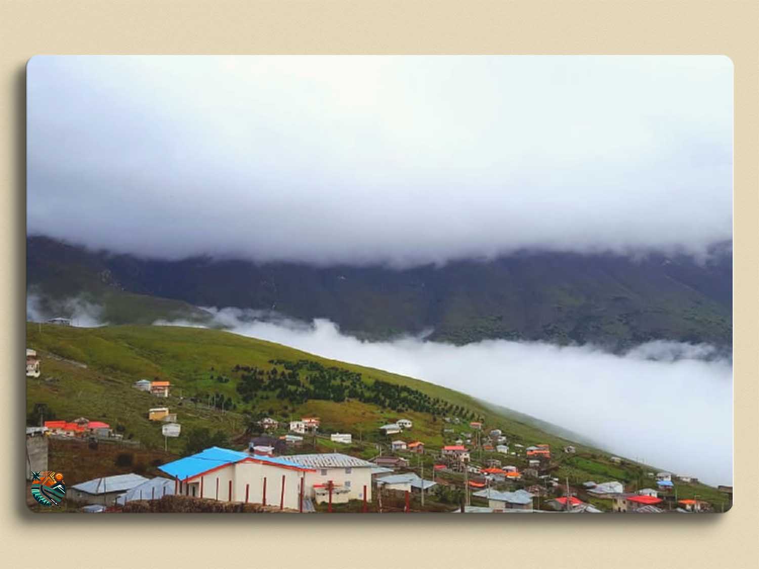 روستای جواهر ده؛ روستای رویایی در دل طبیعت مازندران