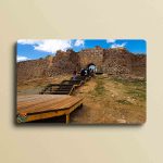 سفر به تخت سلیمان؛ اسرار تاریخی در آذربایجان غربی