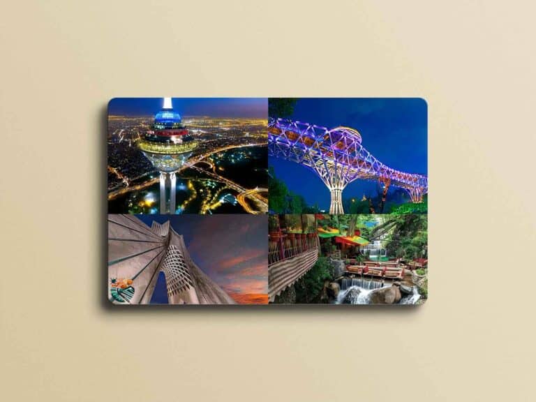 هر چیز که باید از جاهای دیدنی تهران بدانید