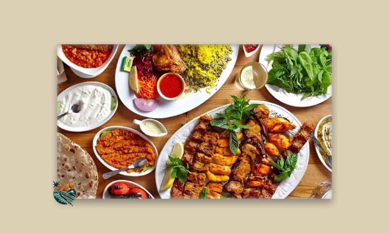 10 تا از ماندگارترین غذاهای محلی ایران باستان
