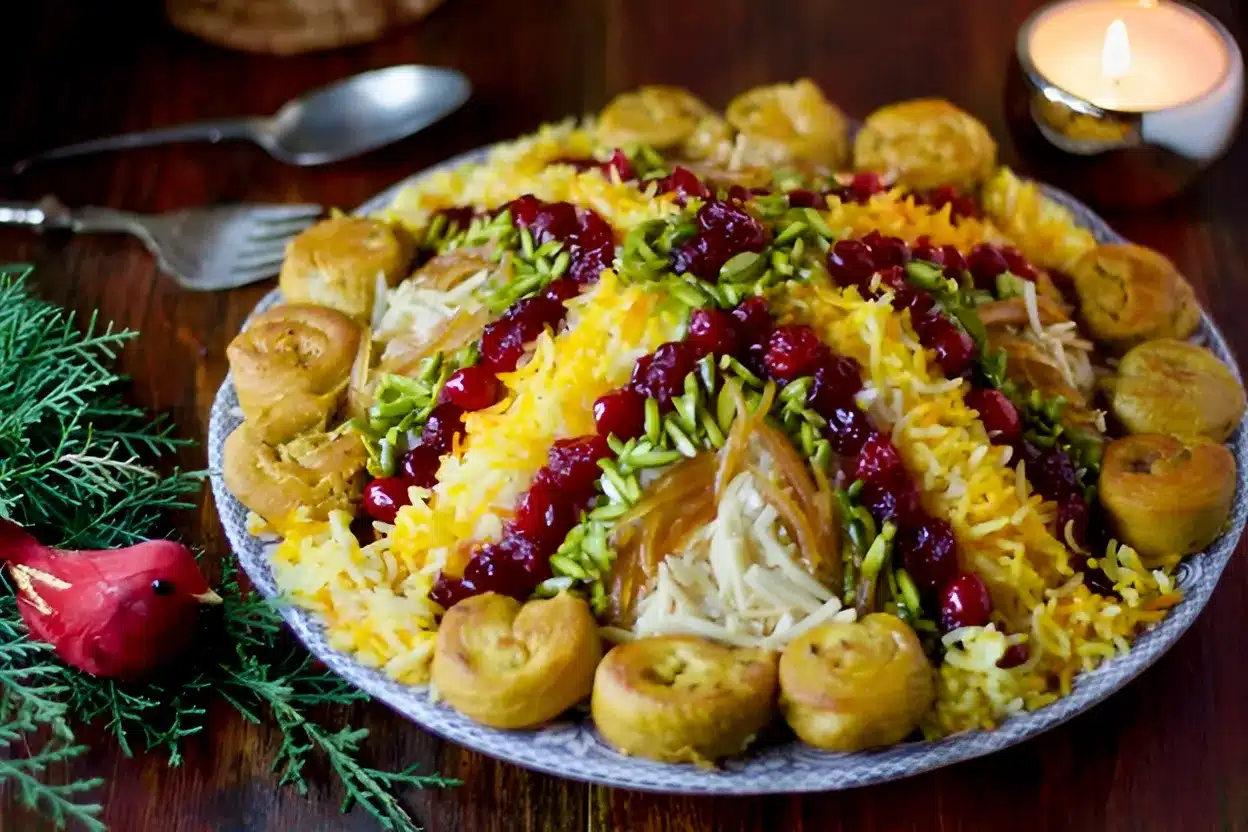 10 تا از ماندگارترین غذاهای محلی ایران باستان