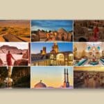 بهترین جاهای دیدنی یزد | در 48 ساعت یزد را بگردید