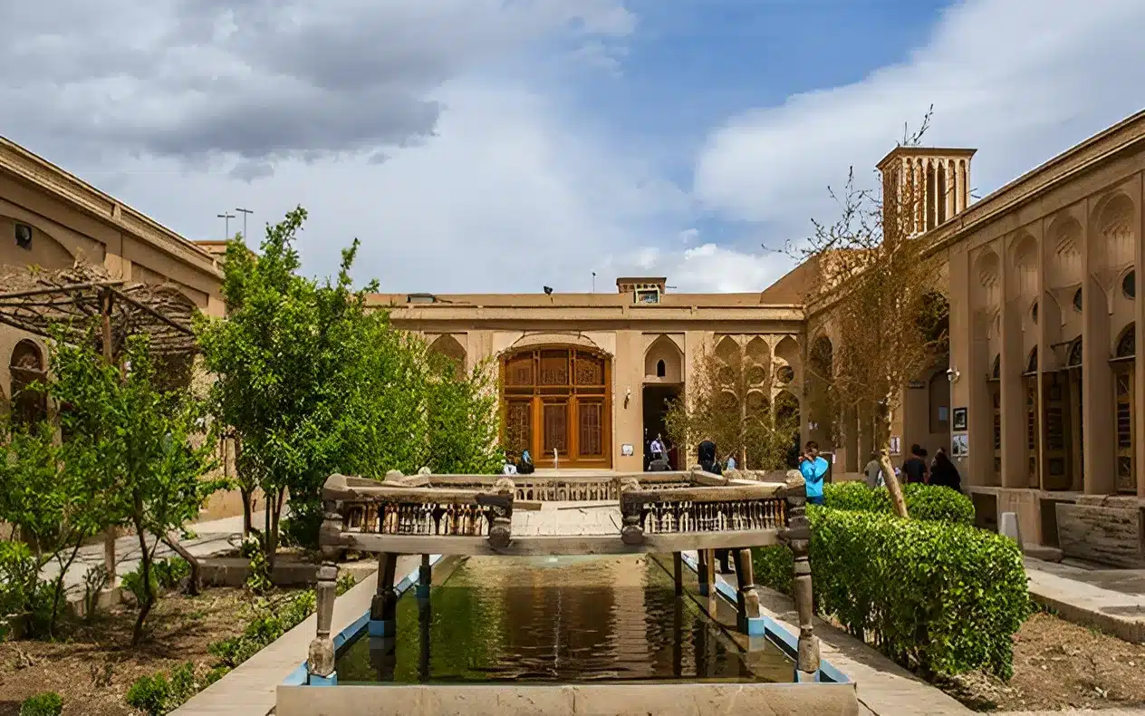 بهترین جاهای دیدنی یزد | در 48 ساعت یزد را بگردید