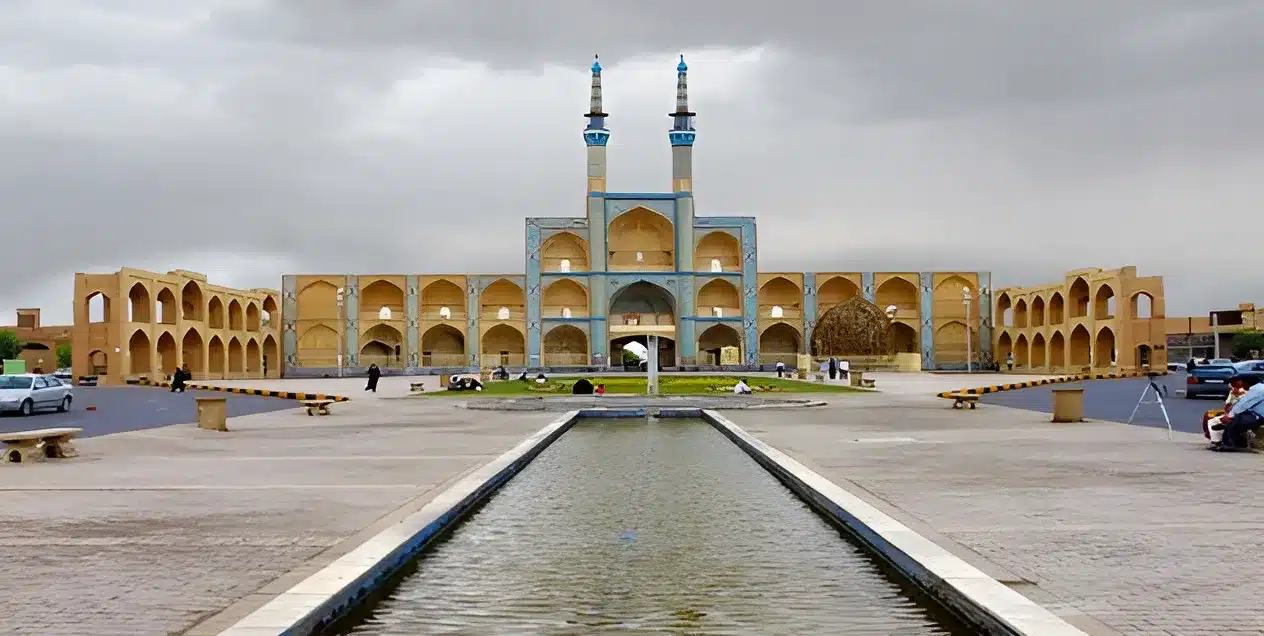 بهترین جاهای دیدنی یزد | در 48 ساعت یزد را بگردید