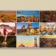 بهترین جاهای دیدنی یزد | در 48 ساعت یزد را بگردید