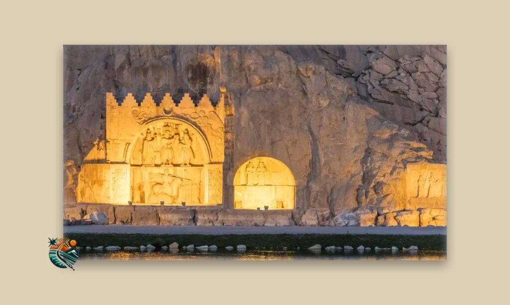 جاهای دیدنی کرمانشاه