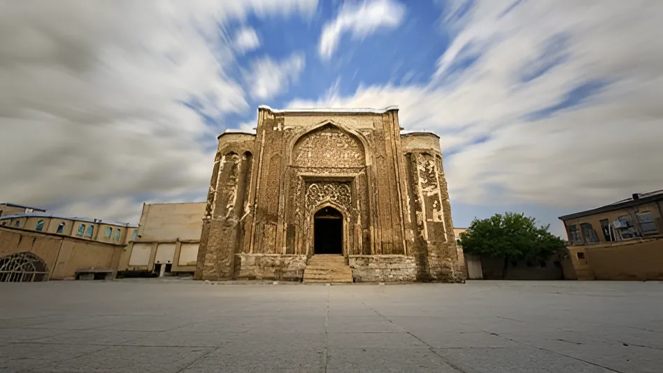 جاهای دیدنی همدان  لیست کامل و به‌روز