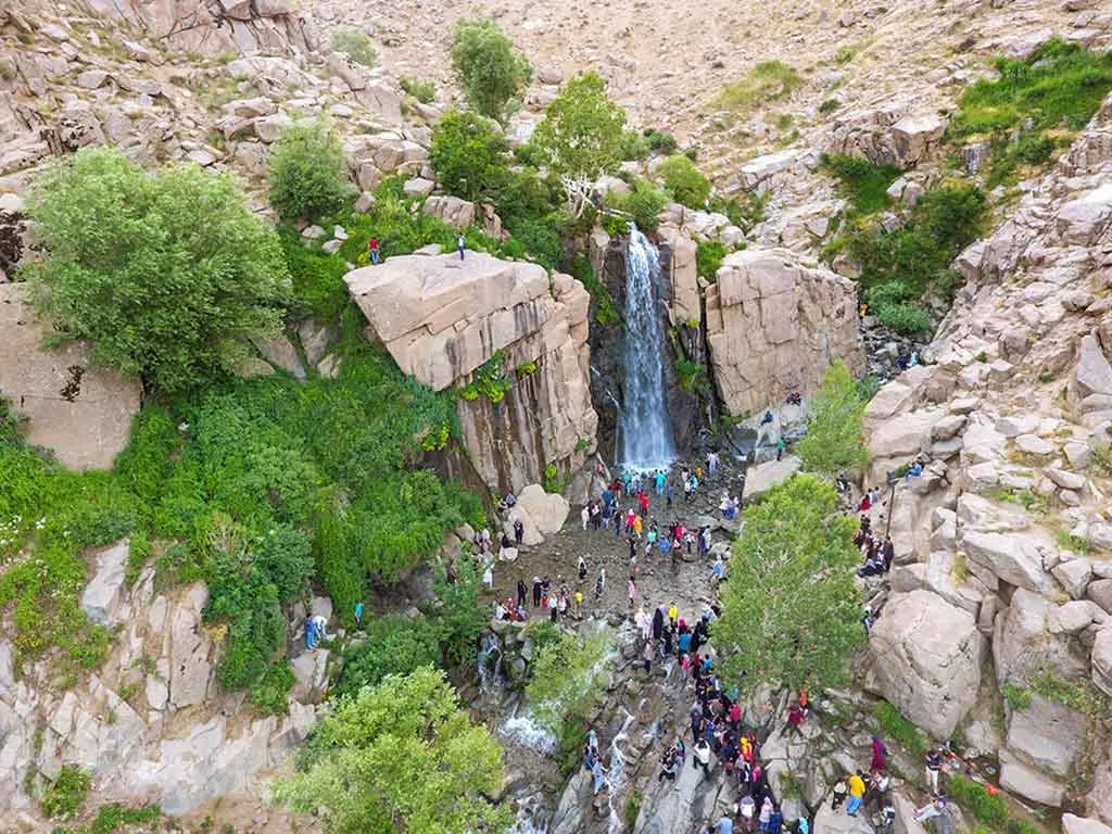 جاهای دیدنی همدان  لیست کامل و به‌روز