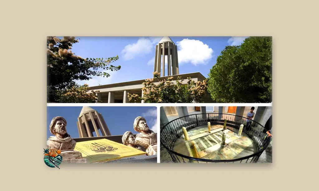 جاهای دیدنی همدان لیست کامل و به‌روز