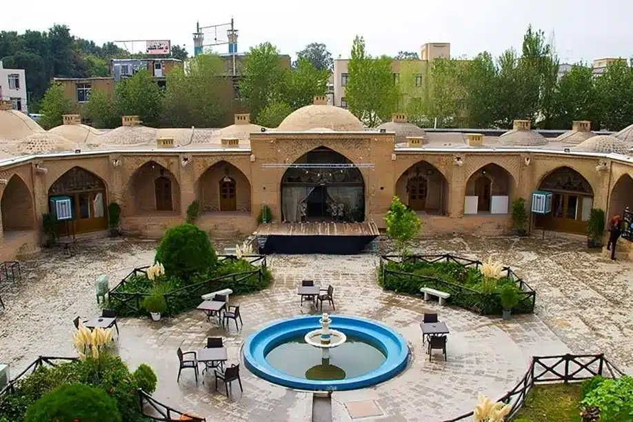 10 تا از جاهای دیدنی کرج که حتی خود کرجی‌ها هم خبر ندارند!