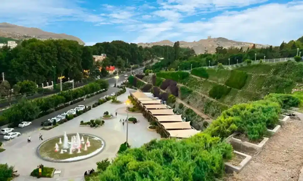 10 تا از جاهای دیدنی کرج که حتی خود کرجی‌ها هم خبر ندارند!