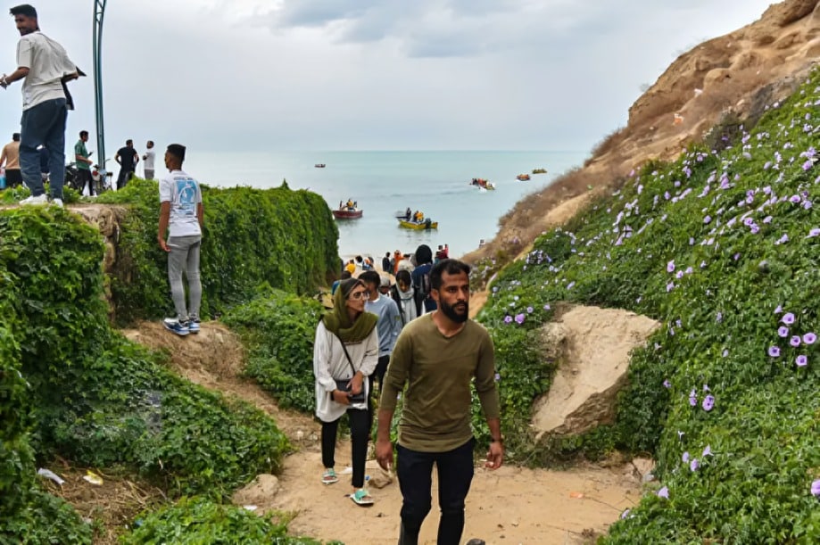 جاهای دیدنی بوشهر
