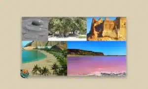18 تا از جاهای دیدنی چابهار که نباید از دست بدهید
