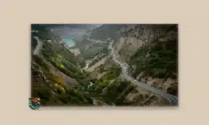جاهای دیدنی چالوس؛ از دریاچه ولشت تا پارک جنگلی نمک آبرود
