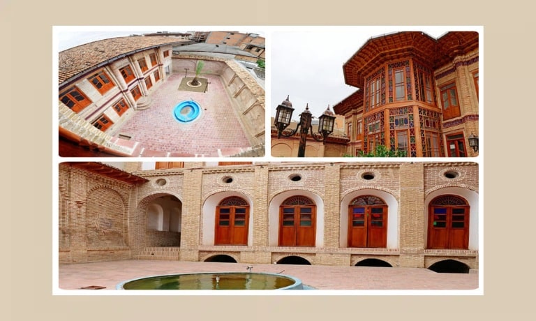 جاهای دیدنی ساری