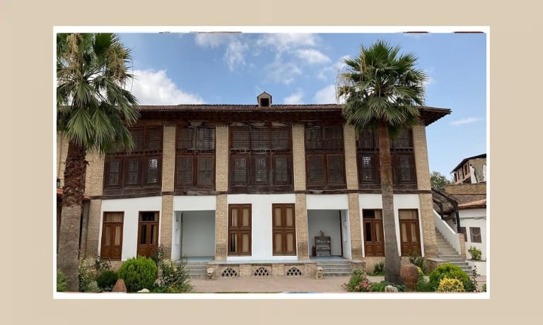 جاهای دیدنی ساری