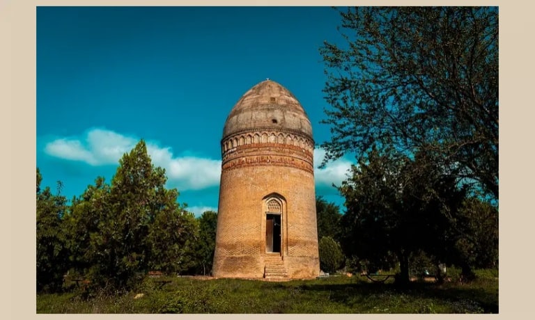 جاهای دیدنی ساری