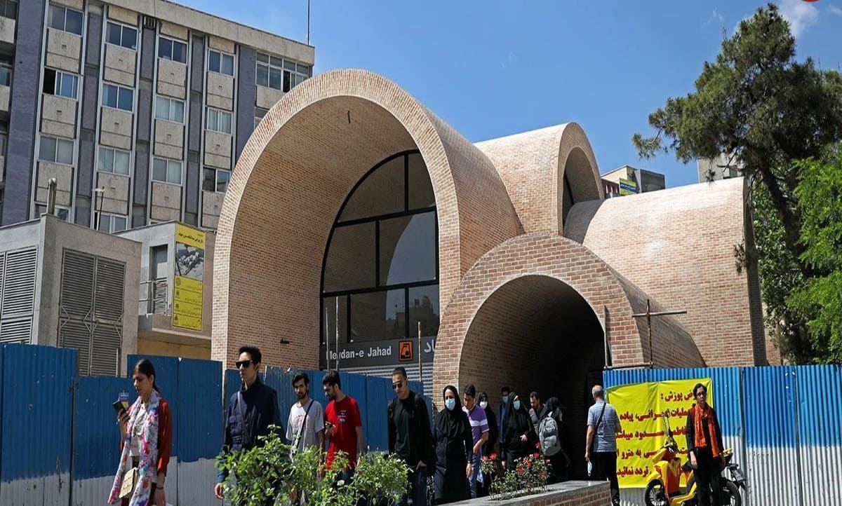 ساعت کاری مترو تهران