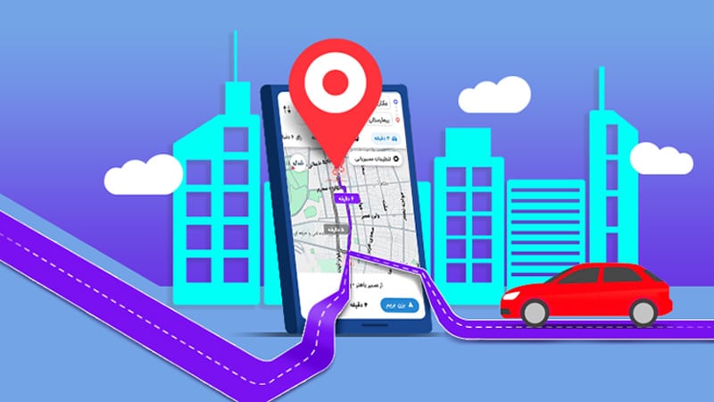 بهترین برنامه مسیریابی آفلاین