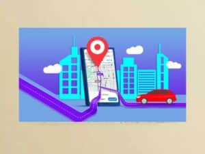 برنامه مسیریابی آفلاین