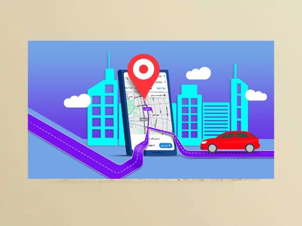 برنامه مسیریابی آفلاین