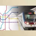 کاری مترو تهران