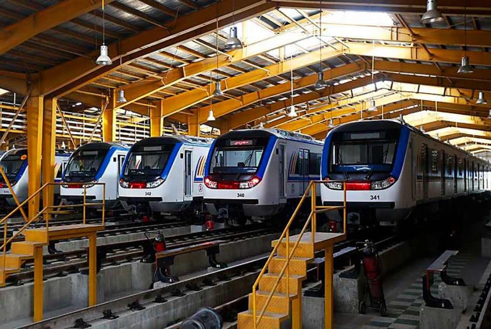 ساعت کاری مترو تهران + جزئیات کامل حرکت و مسیر قطارها 24 ساعت کاری مترو تهران