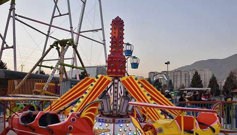 دریاچه چیتگر تهران؛ راهنمای سفر 1 روزه با معرفی کامل جاذبههای چیتگر 21 دریاچه چیتگر تهران