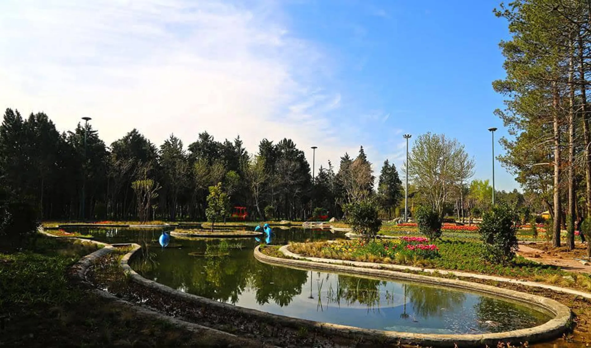 دریاچه چیتگر تهران؛ راهنمای سفر 1 روزه با معرفی کامل جاذبههای چیتگر 24 دریاچه چیتگر