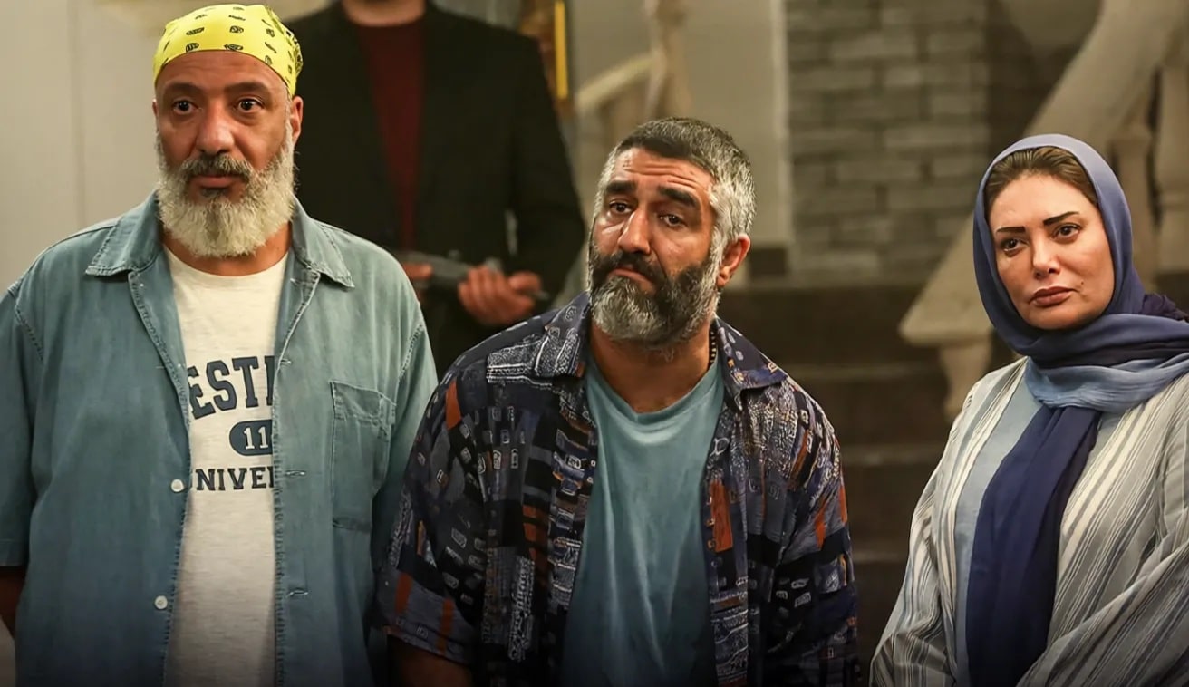 فیلم سینمایی ایرانی جدید پرطرفدار