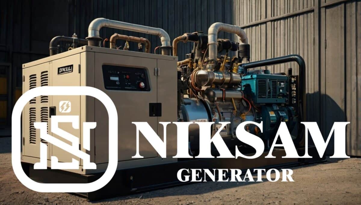 دیزل ژنراتور