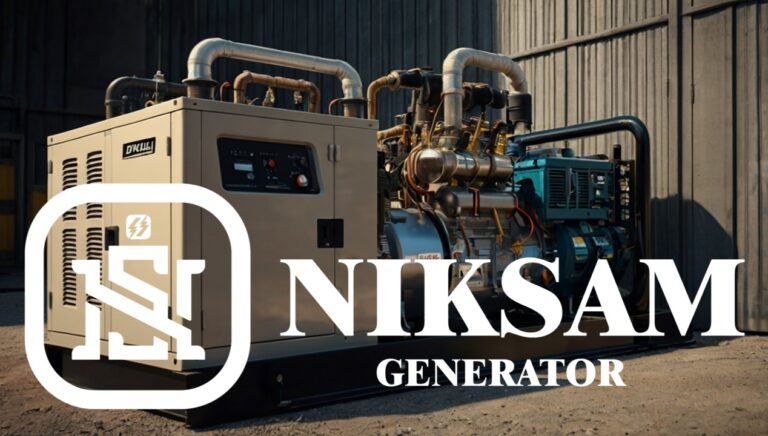 دیزل ژنراتور