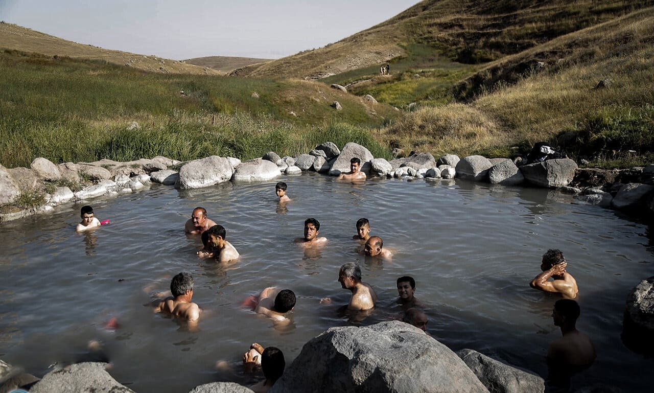 جاهای دیدنی سرعین