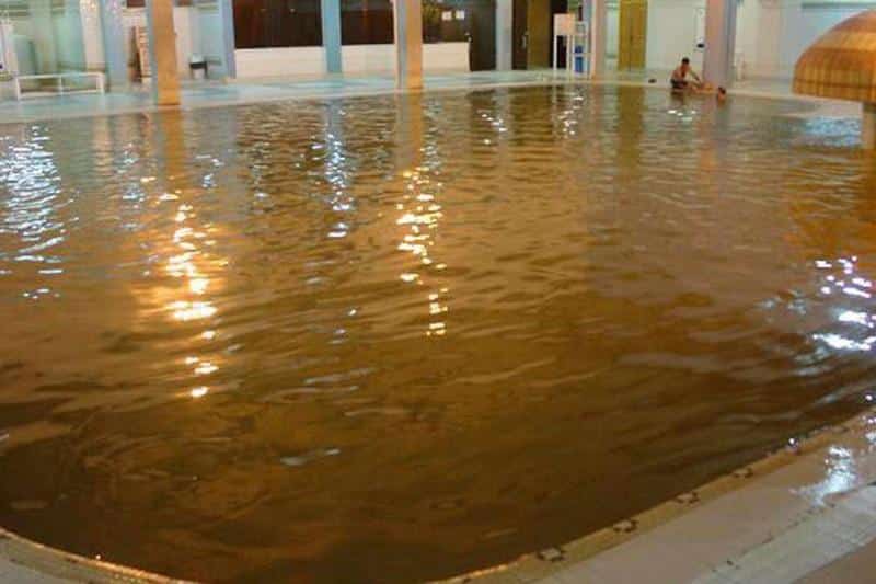 جاهای دیدنی سرعین