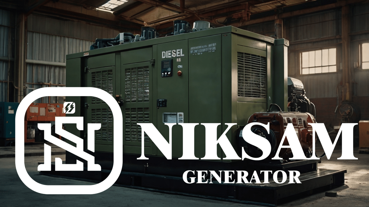 دیزل ژنراتور