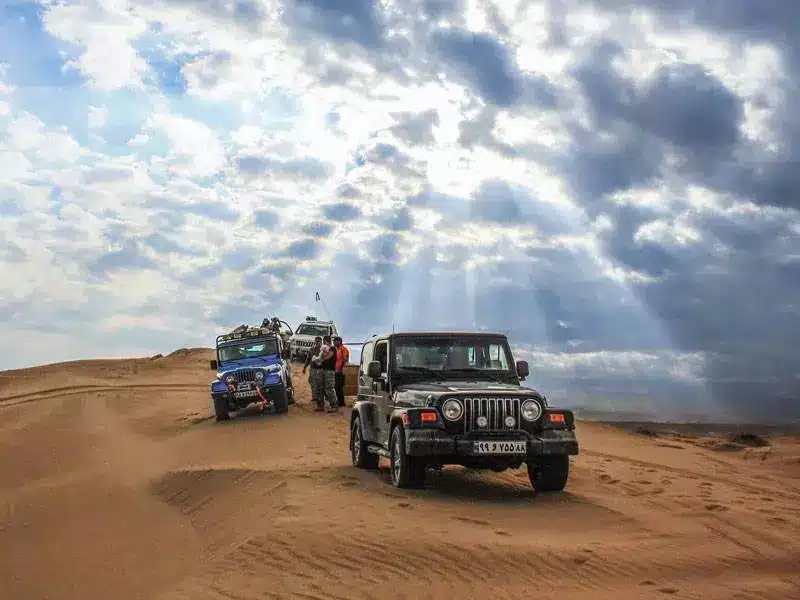 معرفی 10 مقصد سافاری در ایران + آدرس، جاذبهها و راهنمای کویرگردی 24 سافاری در ایران