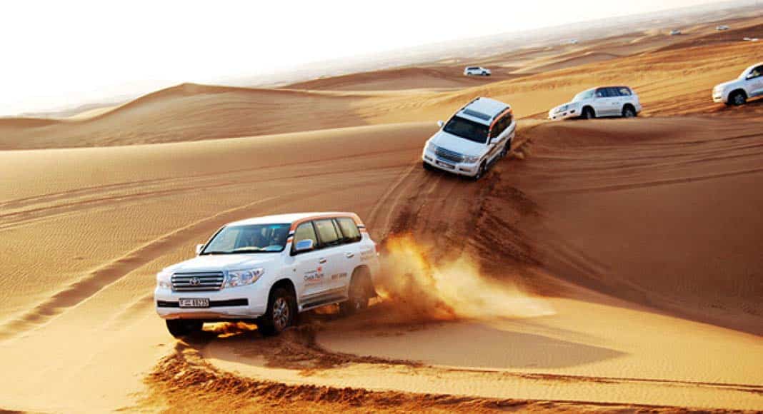 سافاری در ایران