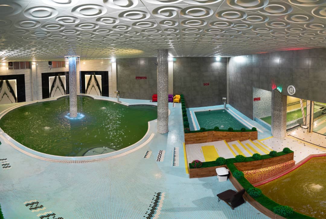 جاهای دیدنی سرعین