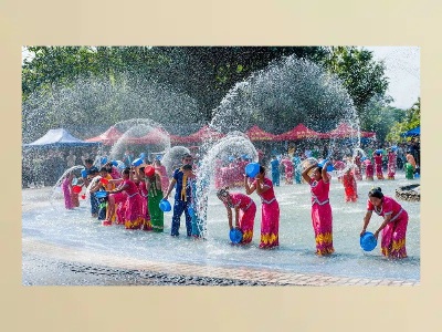 راهنمای شرکت در جشن آب تایلند؛ از بانکوک تا پاتایا 18 آب تایلند