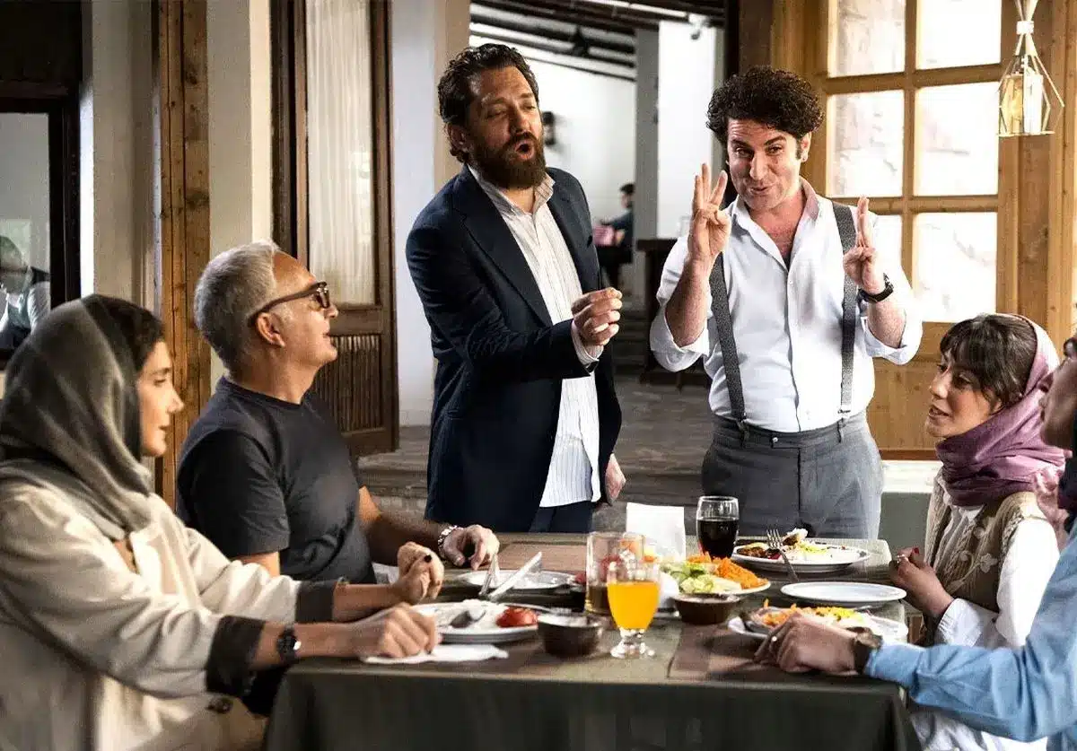 فیلم سینمایی ایرانی جدید پرطرفدار