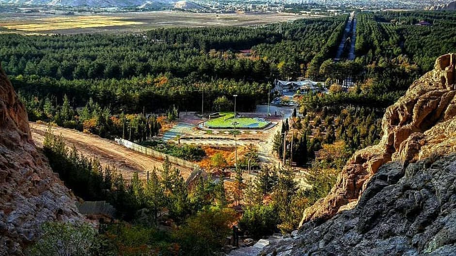 سفر به جاهای دیدنی کرمان؛ معرفی 29 جاذبه گردشگری کرمان + آدرس 22 پارک جنگلی قائم-کرمان