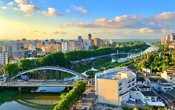 جاهای دیدنی بابلسر